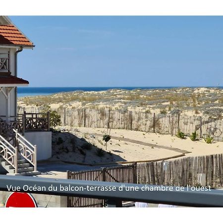 Maison Au Bord De L'Ocean Mimizan-Plage Buitenkant foto