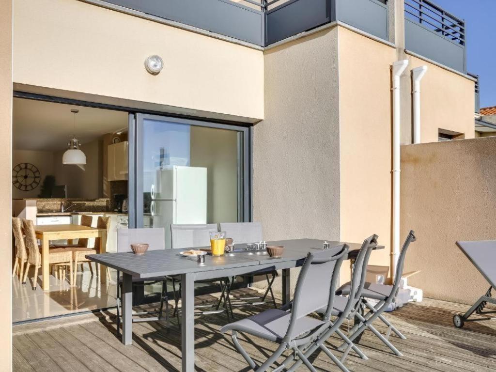 Maison Au Bord De L'Ocean Mimizan-Plage Buitenkant foto