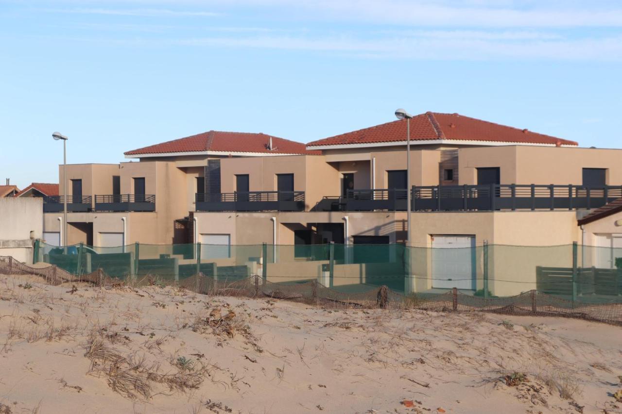 Maison Au Bord De L'Ocean Mimizan-Plage Buitenkant foto
