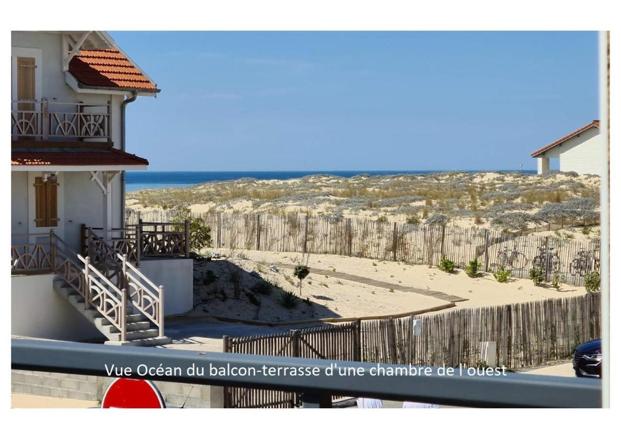 Maison Au Bord De L'Ocean Mimizan-Plage Buitenkant foto