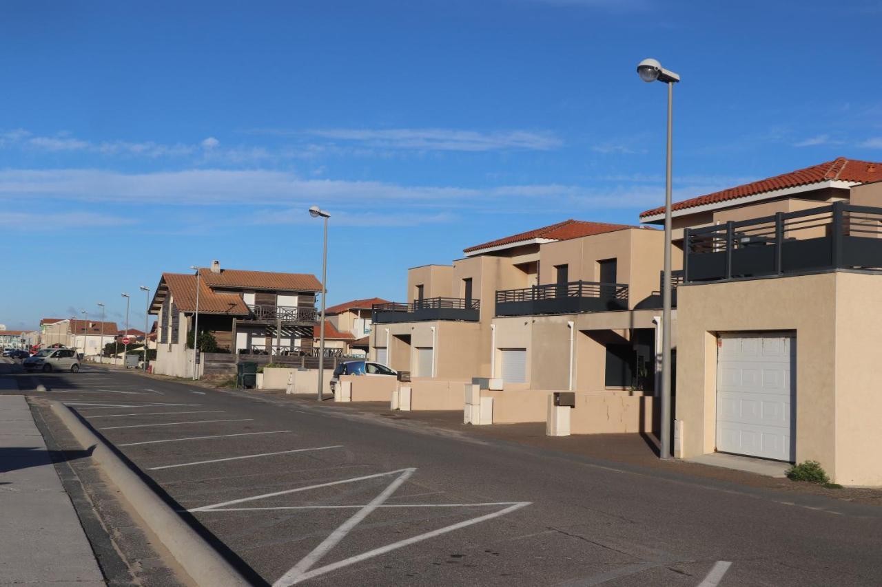 Maison Au Bord De L'Ocean Mimizan-Plage Buitenkant foto